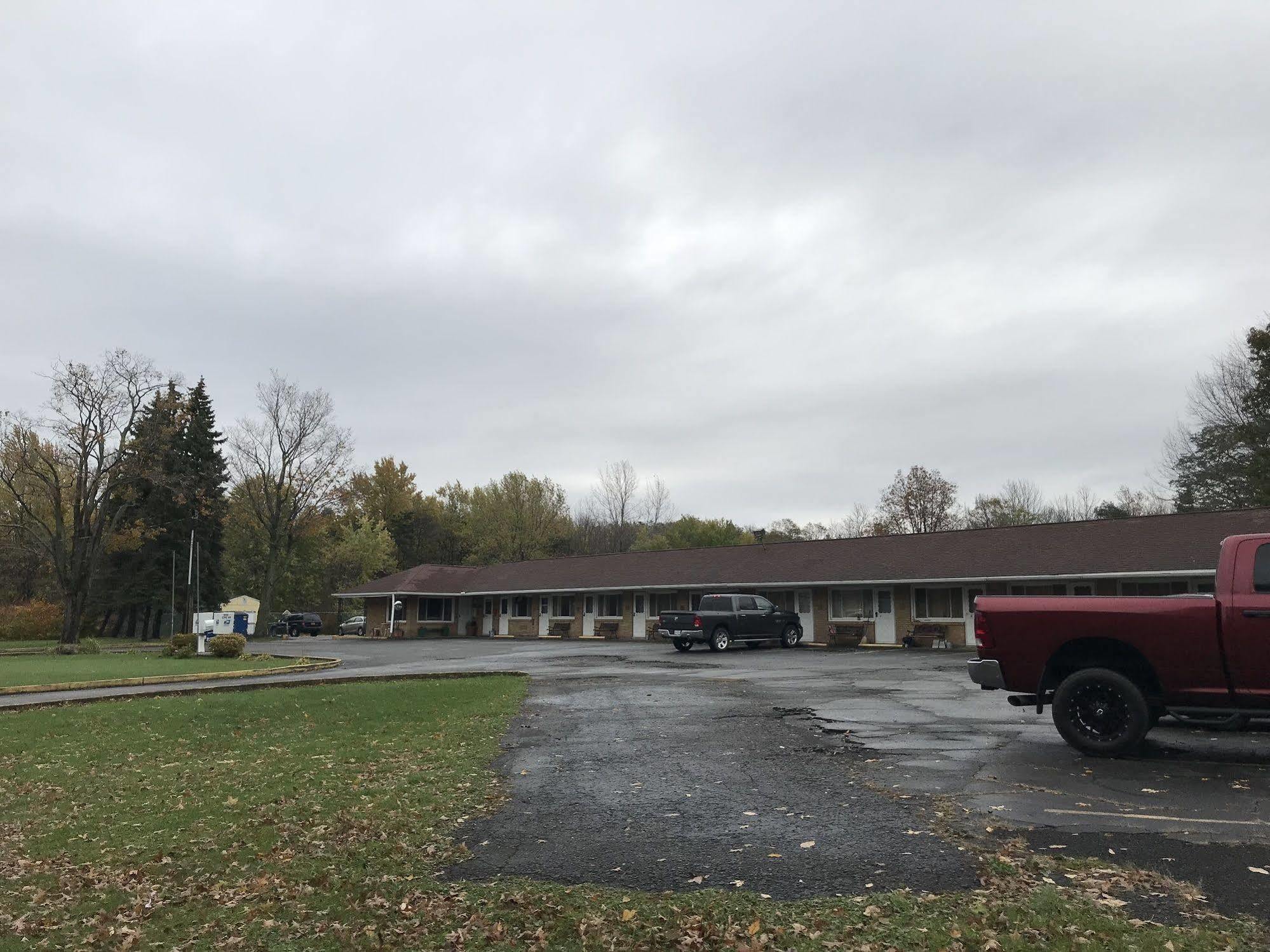 Angola Motel Exterior photo